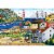 MasterPieces® A.M Poulin Signature Collection Summer Breeze Jigsaw Puzzle Perspective: back