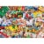 MasterPieces® Flashbacks™ Family Game Night Jigsaw Puzzle Perspective: back