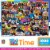 MasterPieces® 90s Shows Puzzle Perspective: back