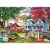 MasterPieces 1000 Piece Jigsaw Puzzle For Adults, Family, Or Kids - Apple Tree Farm - Perspective: back