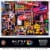 MasterPieces® Shutterspeed Gas Pump Heaven Jigsaw Puzzle Perspective: back