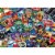 Master Pieces® National Parks Patches Puzzle Perspective: back