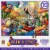 MasterPieces® Seek & Find™ Greenhouse Gone Wild Puzzle Perspective: back