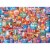 MasterPieces® Flashbacks™ Ice Cream Treats Jigsaw Puzzle Perspective: back