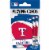 MasterPieces MLB Texas Rangers Playing Cards Perspective: back