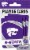 Classic Impressions Kansas State Playing Cards Perspective: back