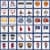 MasterPieces NCAA Arizona Matching Game Perspective: back