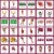 MasterPieces® NCAA Arizona State Matching Game Perspective: back