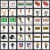 MasterPieces NFL Pittsburgh Steelers Matching Game Perspective: back