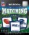 MasterPieces NFL Seattle Seahawks Matching Game Perspective: back