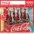 MasterPieces Coca-Cola® Mosaic Bottles Jigsaw Puzzle Perspective: back