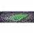 Classic Impressions NFL Dallas Cowboys Panoramic Puzzle Perspective: back