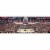 MasterPieces Panoramic Puzzle - NCAA Louisville Cardinals Basketball Court Perspective: back