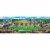 West Virginia University Panoramic Puzzle Perspective: back