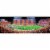 MasterPieces Virginia Tech™ NCAA Panoramic Stadium Puzzle Perspective: back