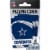 Dallas Cowboys Playing Cards Perspective: back