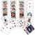 Classic Impressions Denver Broncos Playing Cards Perspective: back