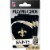 MasterPieces NFL New Orleans Saints Playing Cards Perspective: back