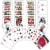 MasterPieces Arizona Diamondbacks Playing Cards Perspective: back
