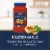 Barilla Roasted Garlic Pasta Sauce with No Added Sugar and Gluten Free Perspective: back