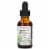 Oregon's Wild Harvest® Milk Thistle Dandelion Extract Perspective: back