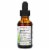 Oregon's Wild Harvest® Milk Thistle Dandelion Extract Perspective: back