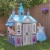 KidKraft Disney® Frozen Arendelle Playhouse Perspective: back