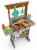 KidKraft Spin & Reveal Grill & Kitchen Perspective: back
