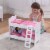 KidKraft Lil' Doll Bunk Bed Perspective: back