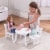 KidKraft Lil' Doll Table & Chair Set Perspective: back