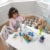 KidKraft Shabbat Set Perspective: back