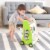 KidKraft Push Along Play Cart Perspective: back