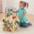 KidKraft Deluxe Activity Cube Perspective: back