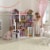 KidKraft Country Estate Dollhouse Perspective: back
