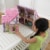 KidKraft Enchanted Forest Dollhouse Perspective: back