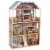 KidKraft Charlotte Dollhouse with EZ Kraft Assembly™ Perspective: back
