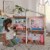 KidKraft Designed by Me™: Magnetic Makeover Dollhouse Perspective: back