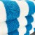 4-Pack: 30 x 60 Ultra-Soft 100% Cotton Striped Pool Cabana Hotel Beach Towels Perspective: back