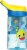 Zak! Designs Baby Shark Water Bottle - Blue Perspective: back
