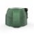 Zak! Designs Star Wars Episode 4 Boba Fett Ceramic Sculpted Mug Perspective: back