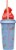 Zak!® Designs Princess Ariel Super Sipper Tumbler Perspective: back
