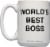 Zak! Designs Large The Office Ceramic Mug Perspective: back