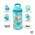 Zak! Designs Stainless Steel Double Walled Water Bottle Perspective: back