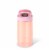 Zak! Designs Coral Plastic Water Bottle Perspective: back