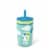 Zak! Designs Stainless Steel Double Wall Vacuum Tumbler Perspective: back