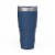 Zak!® Designs Stainless Steel Tumbler with Lid - Indigo Perspective: back