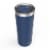 Zak!® Designs Indigo Stainless Steel Tumbler Perspective: back