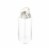 Zak!® Designs PET Liberty Manual Straw Bottle - Ivory Perspective: back
