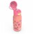 Happy Fruit Stainless Steel Double Wall Vacuum Pasco Bottle Perspective: back