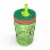 Jungle Joy Antimicrobial Single Wall Leakproof Straw Kelso Tumbler Perspective: back